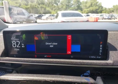 2023 Ford Mustang Mach-E Premium из США, поврежденный, VIN 3FMTK3S53PMB00646